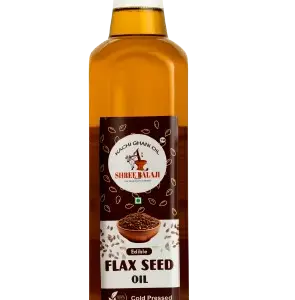 flax seed oil