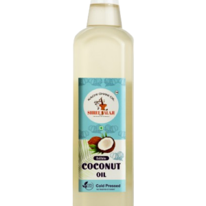 coconut oil